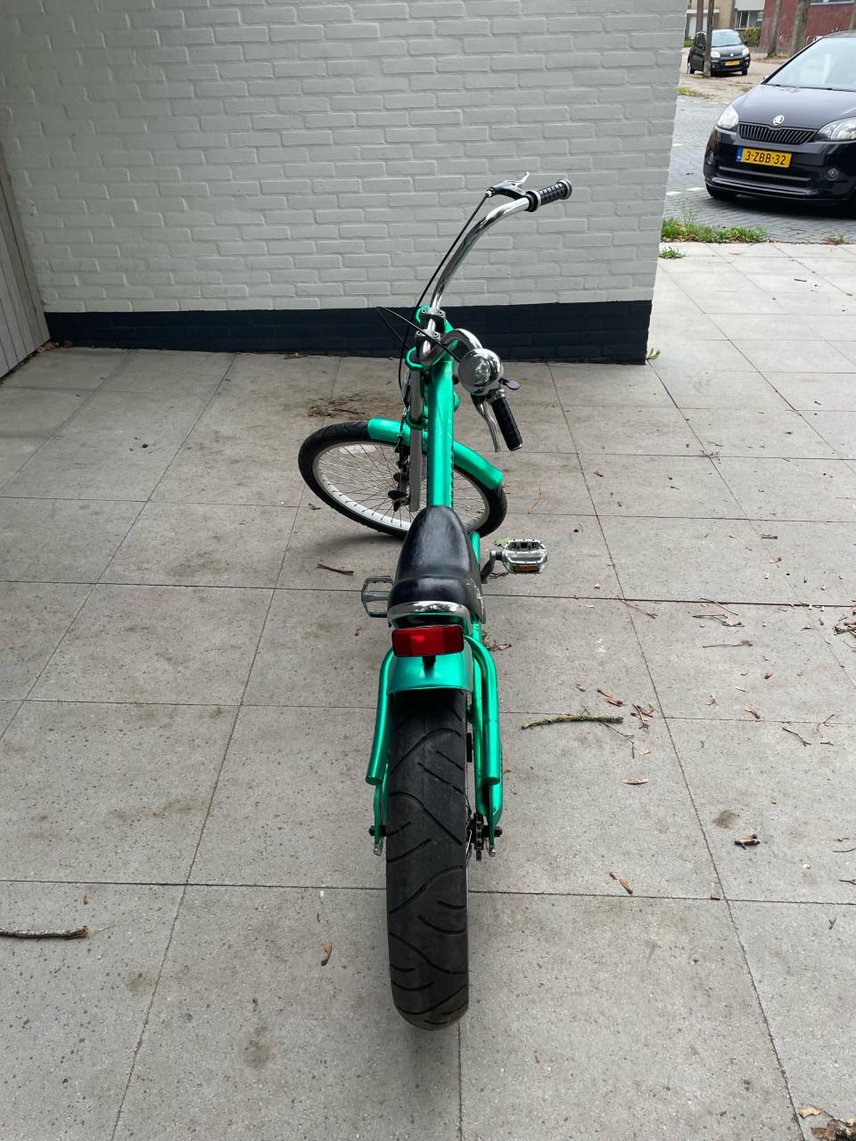 Lowrider.
