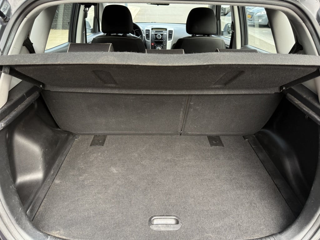 Kia Venga 1.4 cvvt plus pack