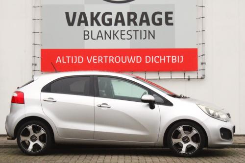 Kia Rio leder interieur / open dak 1.4 cvvt super pack