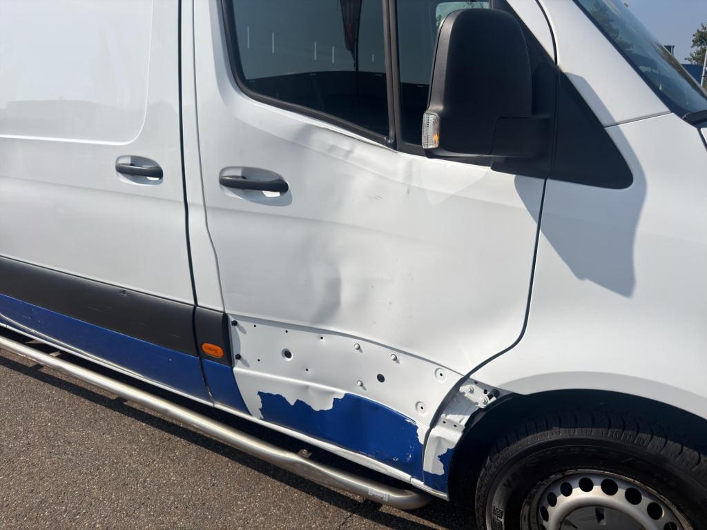 Mercedes-Benz Sprinter 314 2.2 cdi l3h2 koel/vries automaat camera