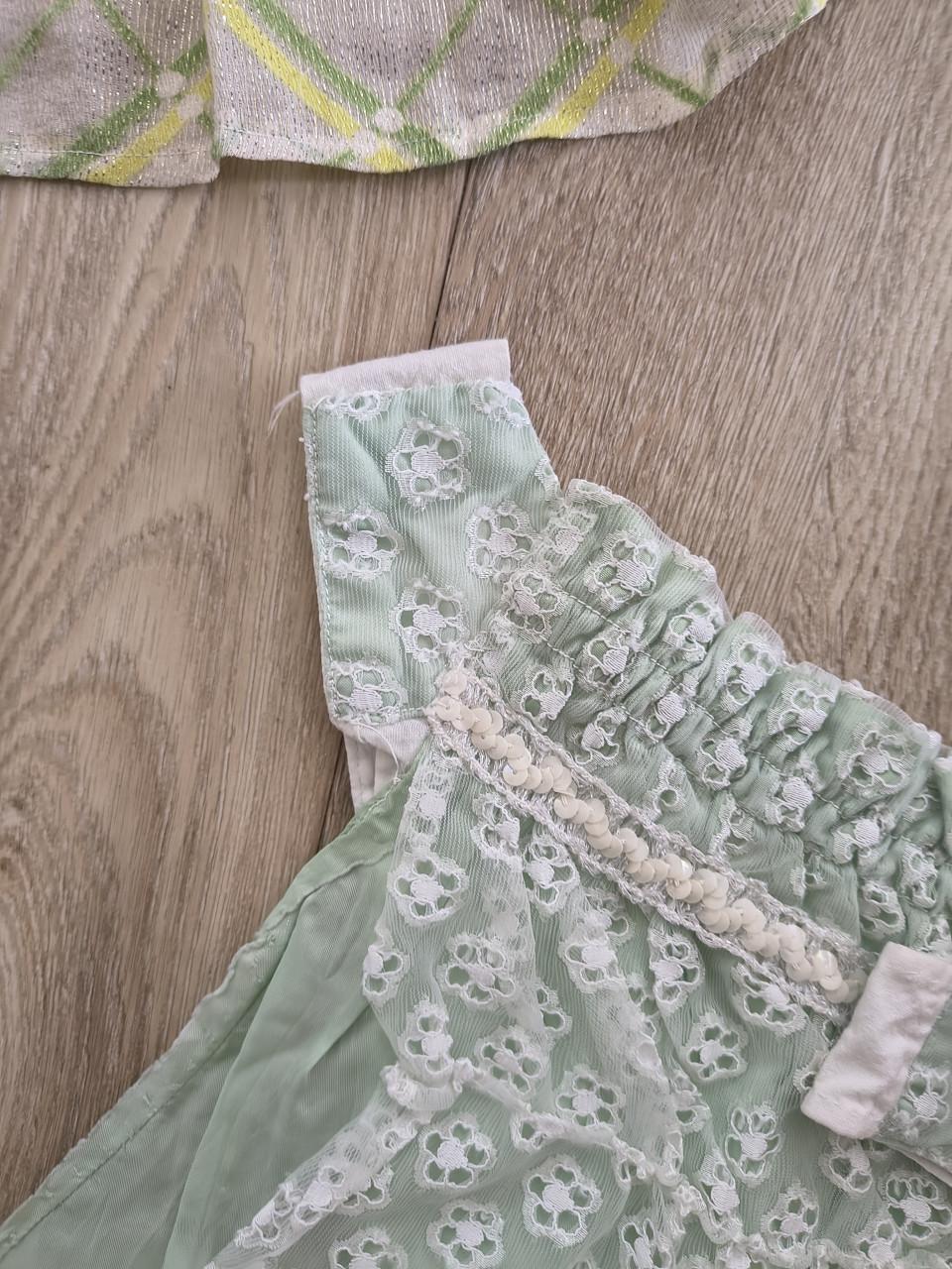 Prachtige set Walcherse klederdracht, Zeeuwse klederdracht.