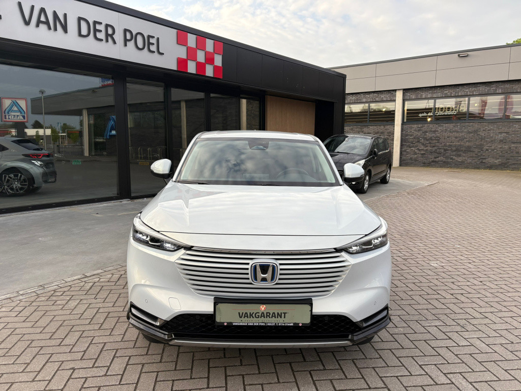 Honda HR-V 1.5 e:hev advance