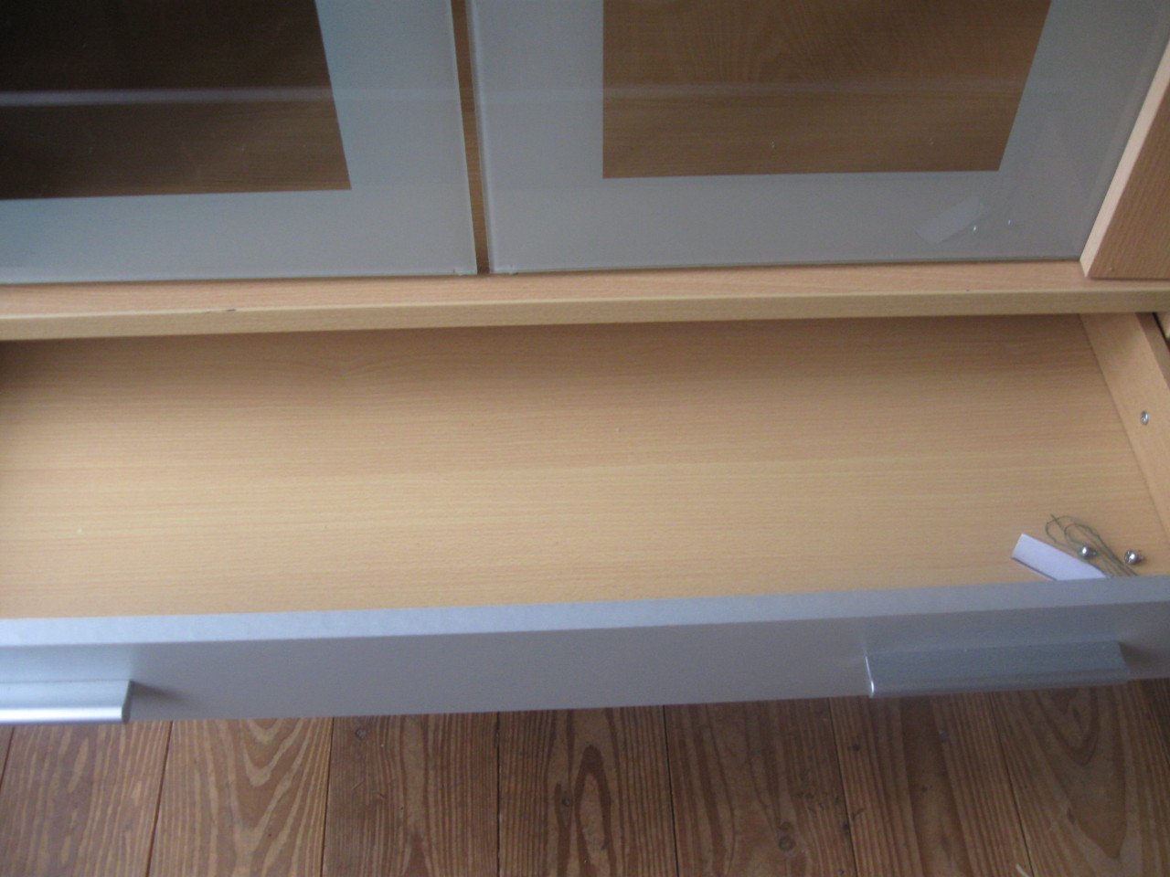 Vitrine kast gratis ophalen