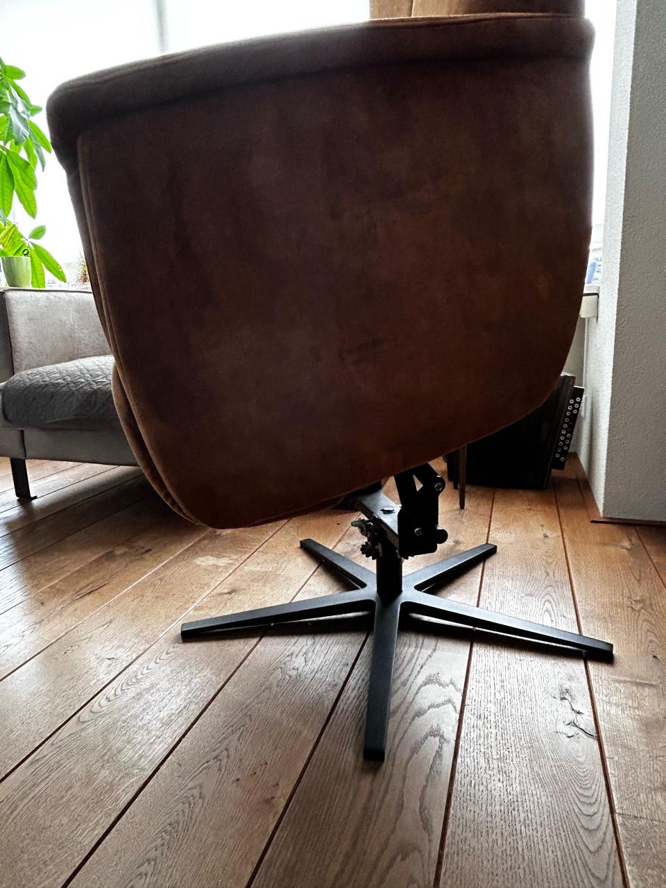 Te koop luxe sta op fauteuil Bentley (accu)