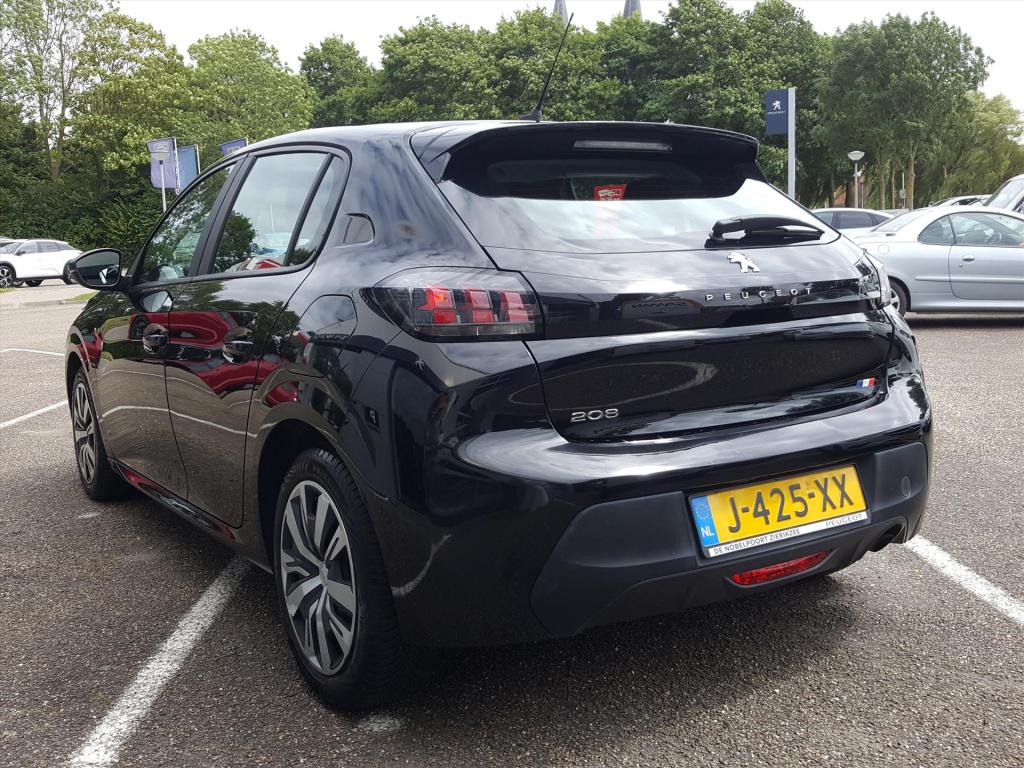 Peugeot 208 1.2 75pk active apple carplay & android auto | navigatie tomtom
