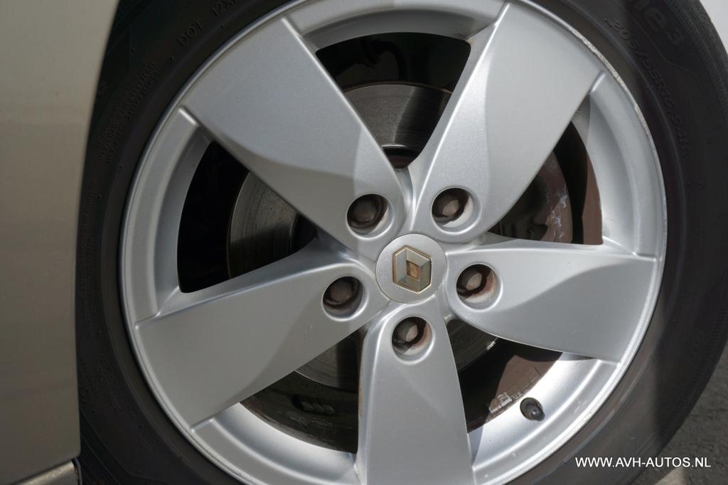 Renault Megane 1.6 dynamique