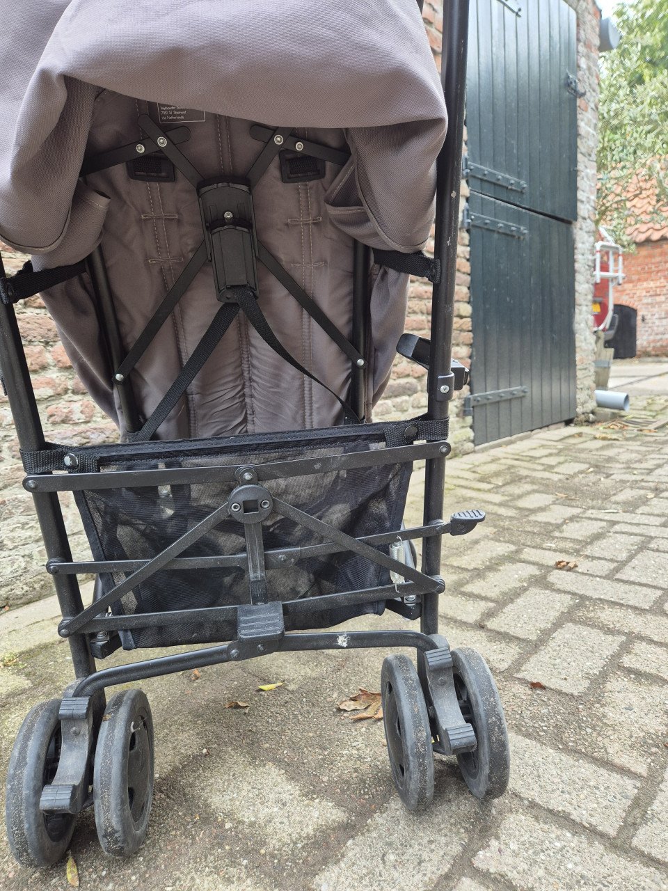 Buggy Koelstra Simba