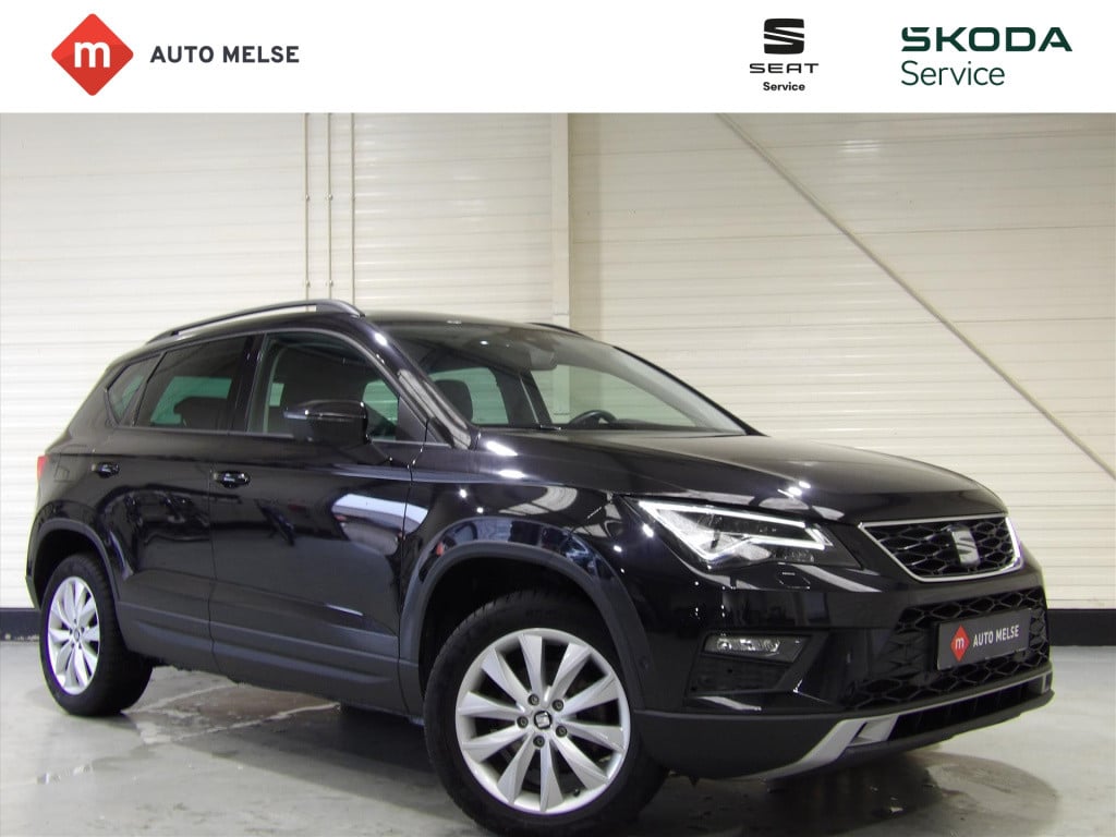 Seat Ateca 1.5 ecotsi 150pk dsg-7 style