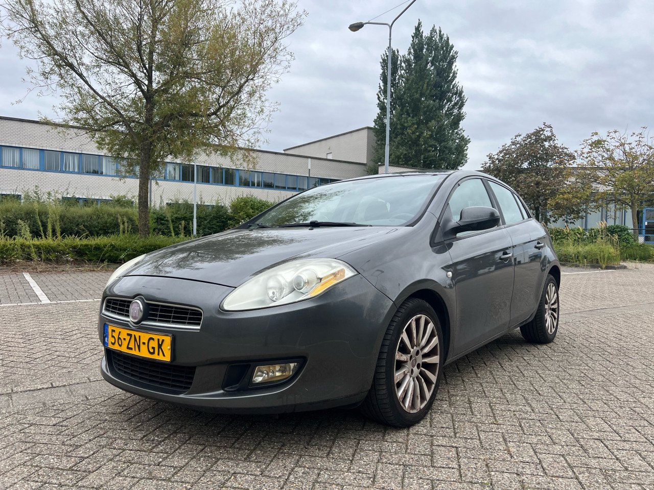 Fiat Bravo 1.4 | Apk | Nap | Airco | Cruise | Elektr Ramen
