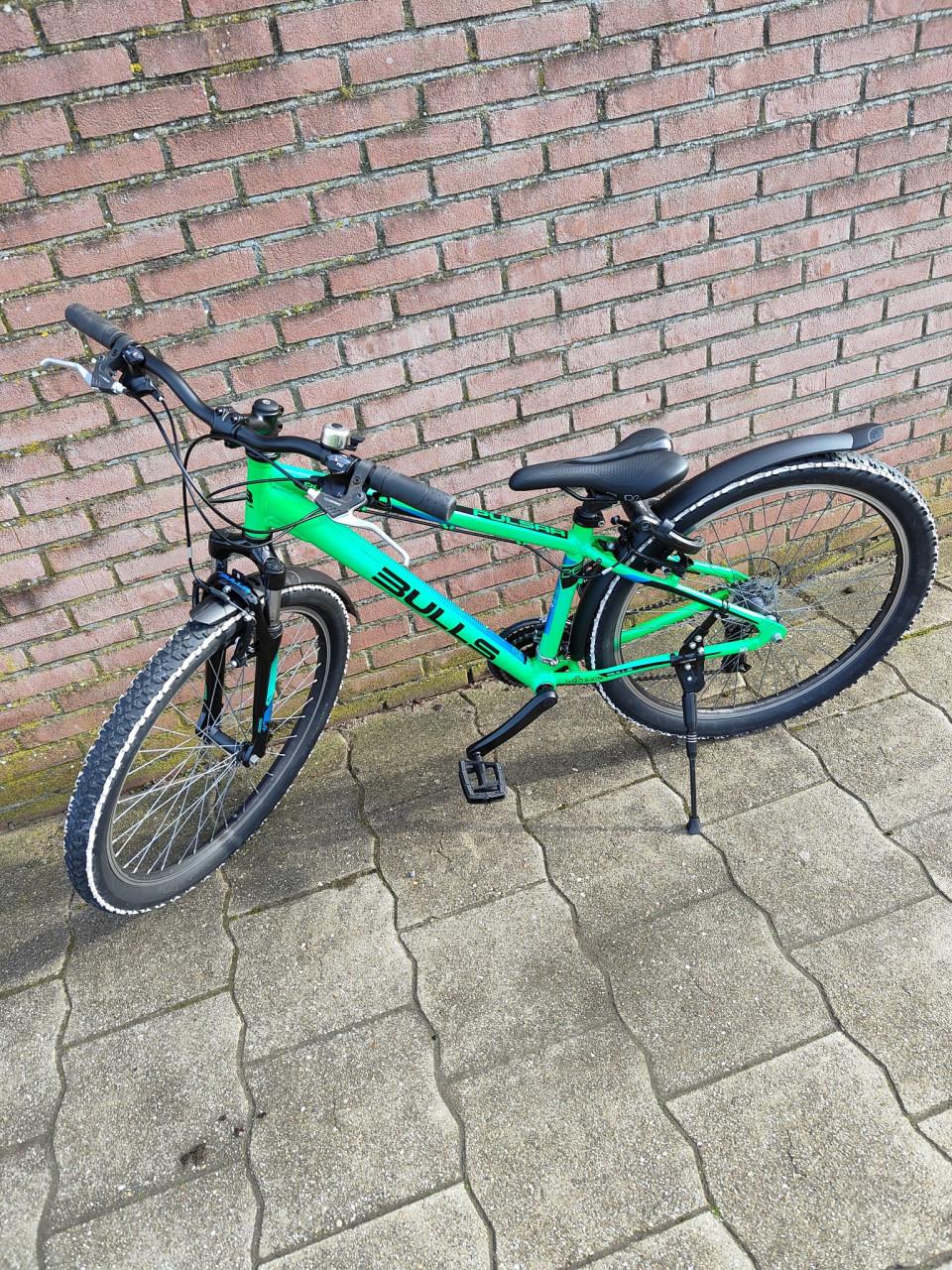 Bulls Pulsar 26 inch mountainbike 24 versnellingen verering