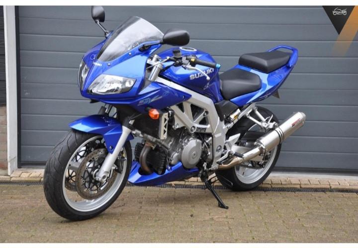 Suzuki  2 cil 1000 cc