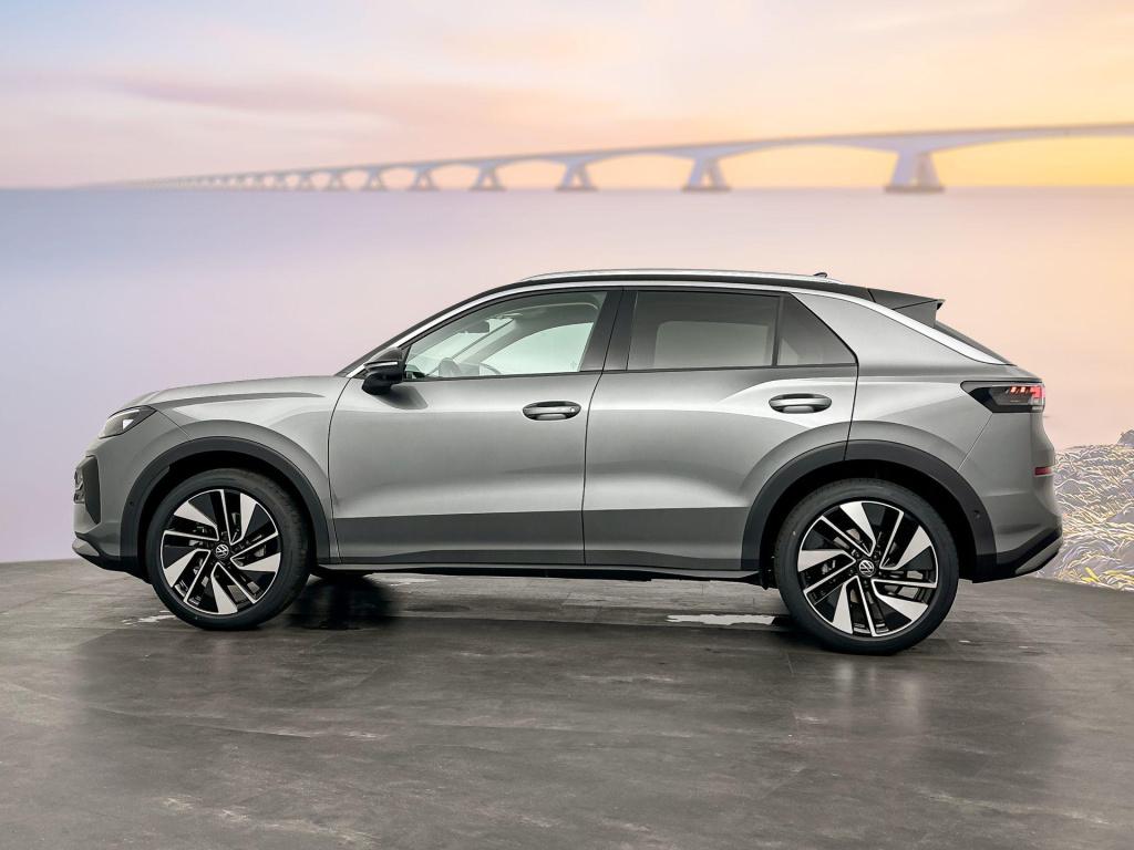 Volkswagen T-roc 1.5 etsi style first edition
