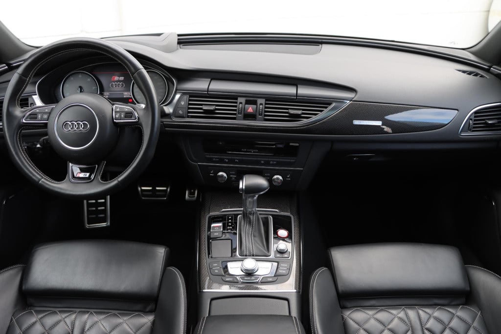 Audi S6 limousine 4.0 tfsi quattro pro line plus 420pk tiptronic