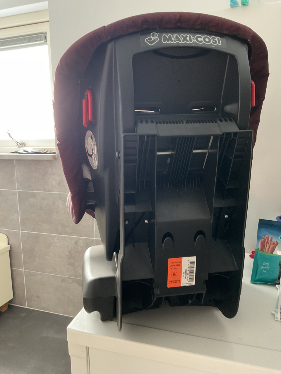 Maxi Cosi autostoeltje