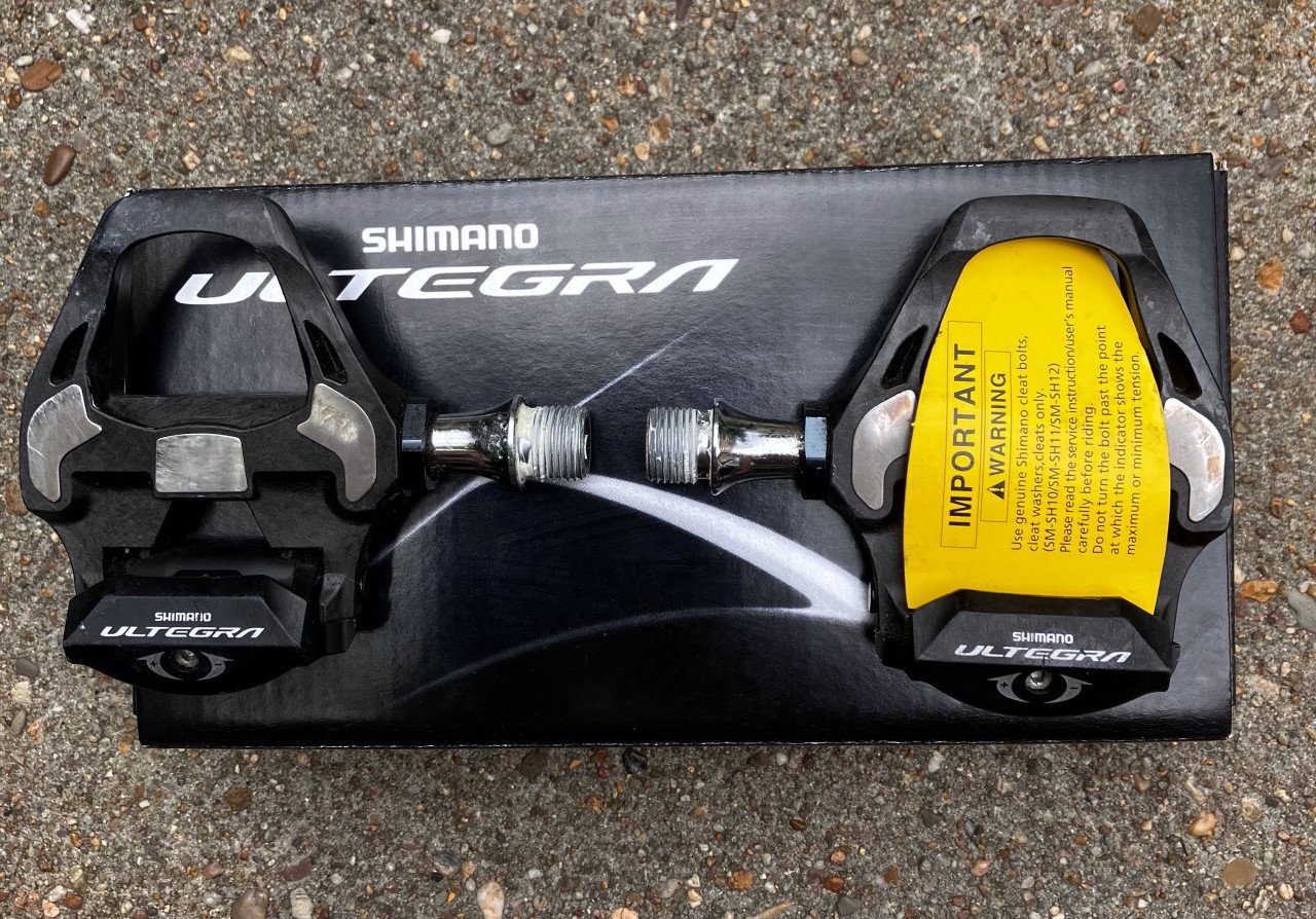 Shimano Ultegra pedalen te koop