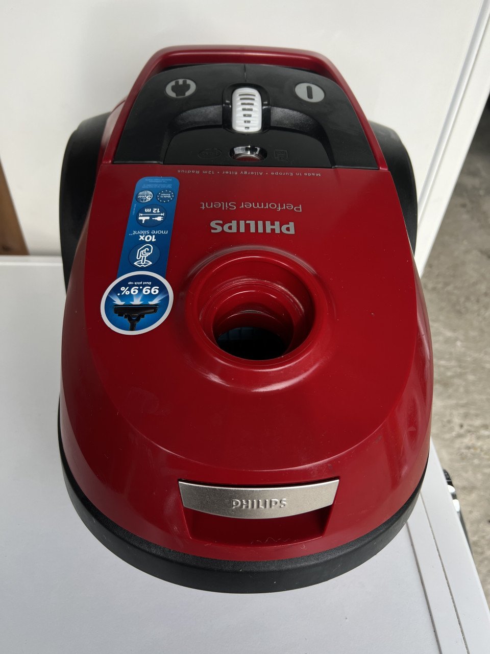 Nieuwe Philips FC8781/09 Stofzuiger 3 weken gebruikt winkelprijs €260,-