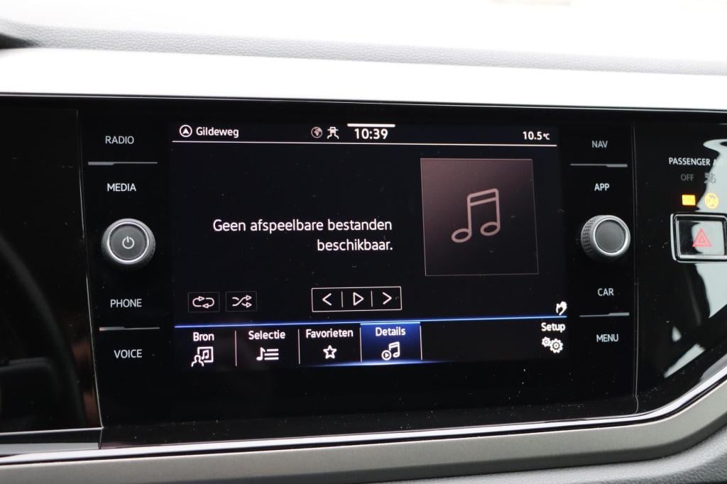 Volkswagen Polo 1.0 tsi comfortline