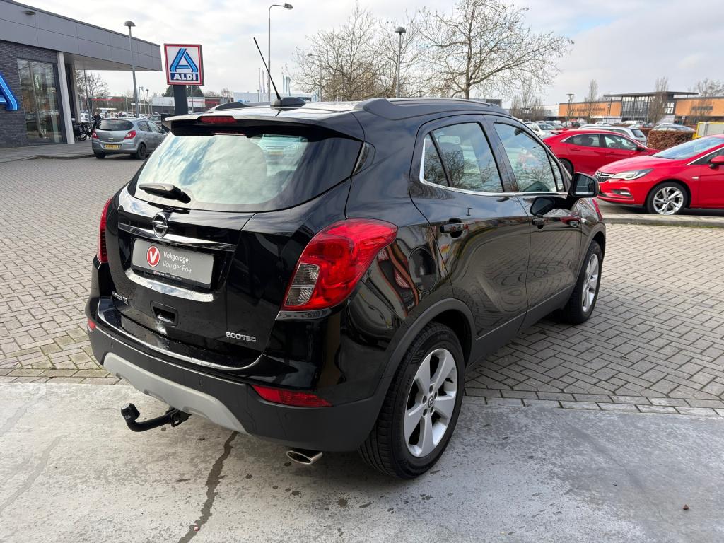 Opel Mokka 1.4 turbo 4x4 online edition