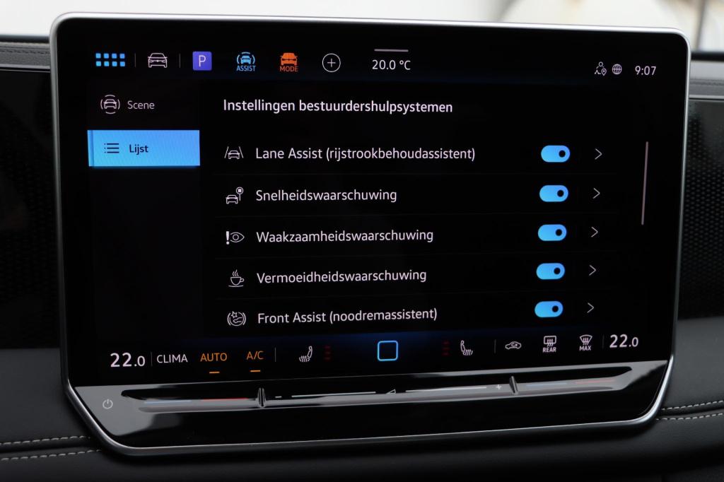 Volkswagen Tiguan 1.5 etsi life edition 130pk dsg7