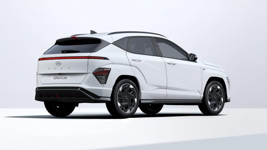 Hyundai Kona electric n line business 65.4 kwh bijtelling vanaf € 214 !