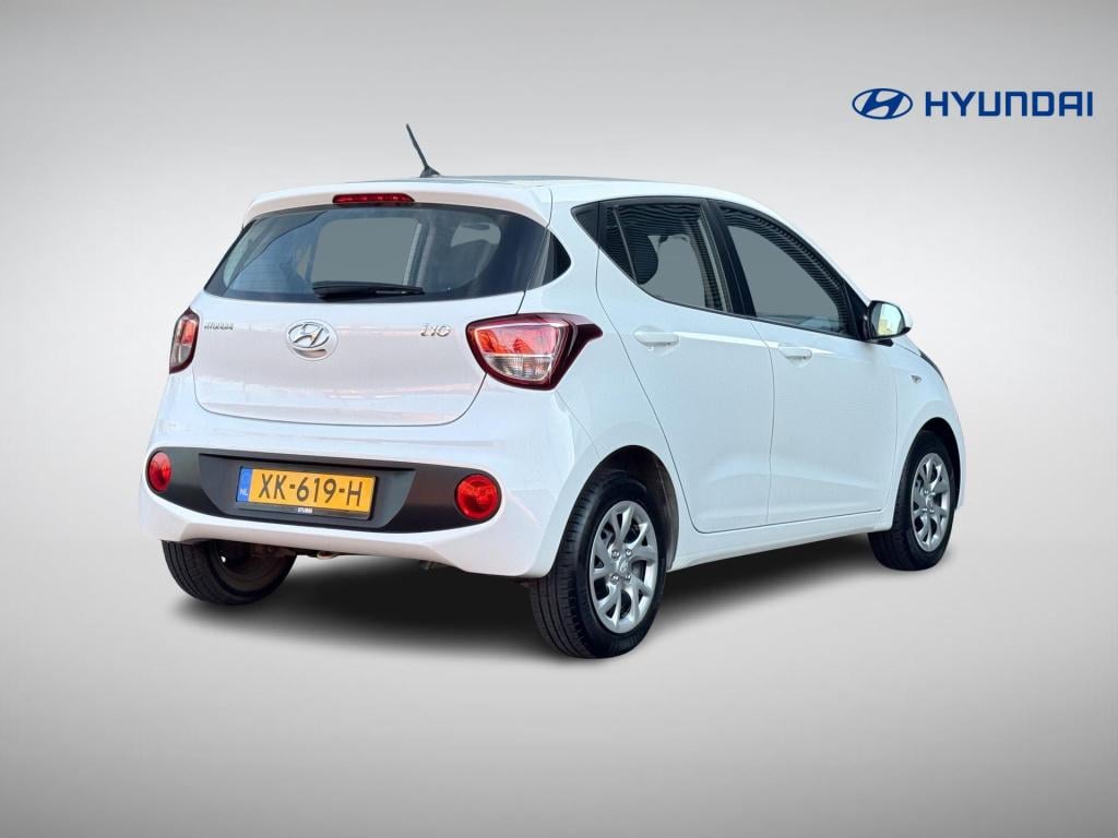 Hyundai I 10 1.0i comfort