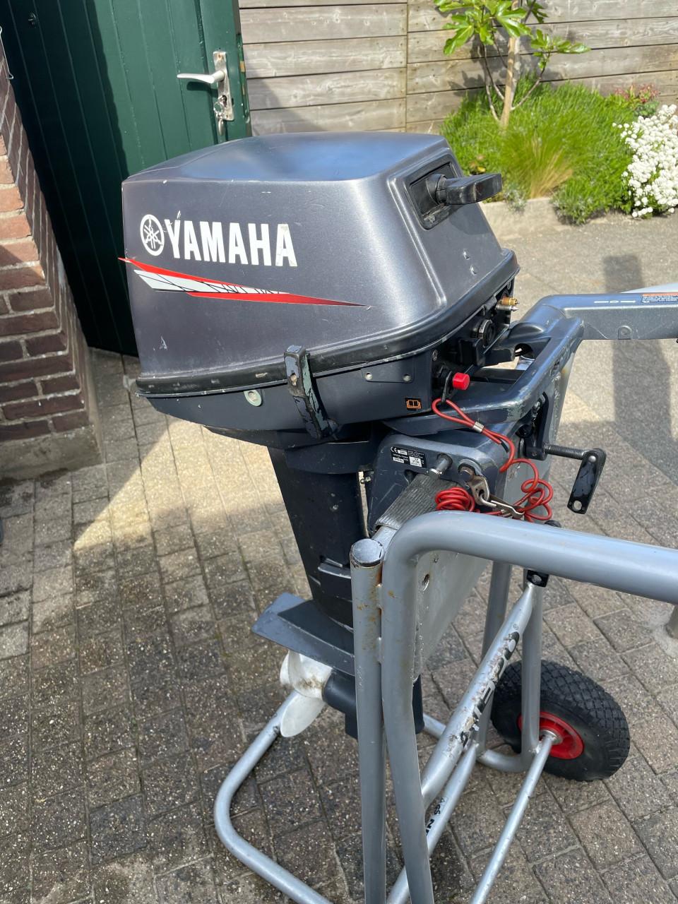 Buiten boord motoren