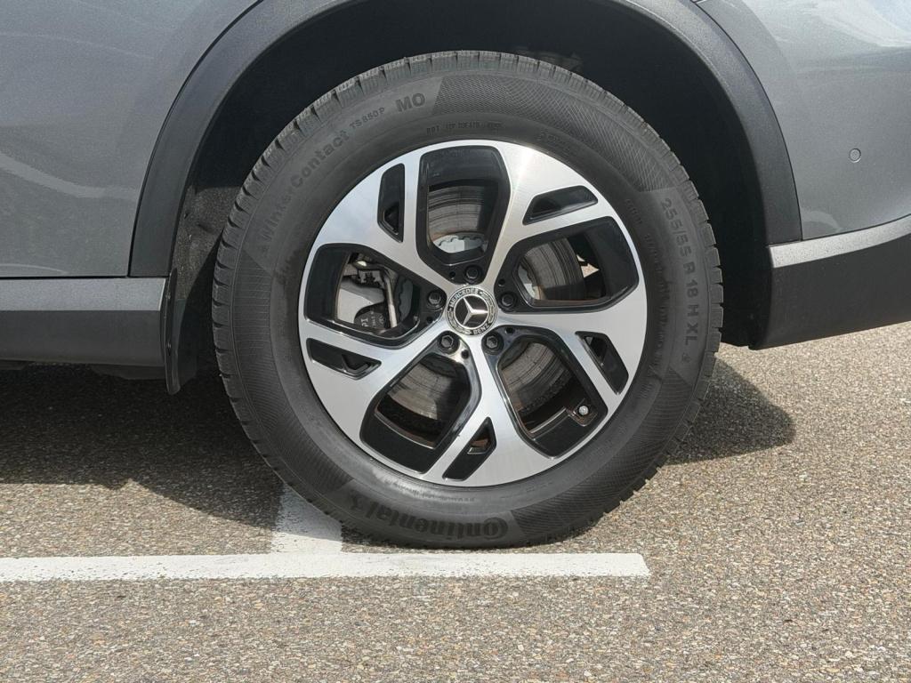 Mercedes-Benz Glc 300e 4matic business line l mbux l led l wegklapbare trek