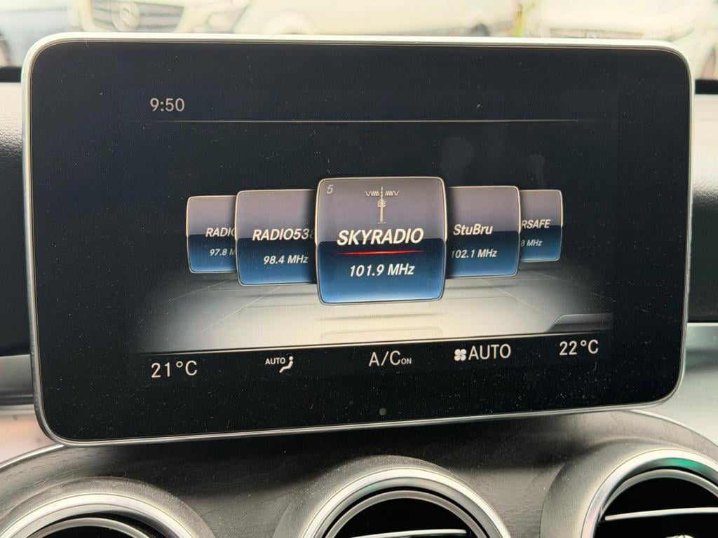Mercedes-Benz Glc 250 4matic prestige l panoramadak l comand aps l led high
