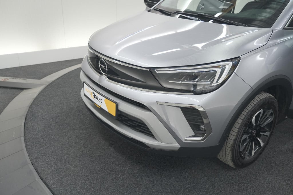 Opel Crossland X turbo 110 elegance | camera | navigatie | parkeersensoren 