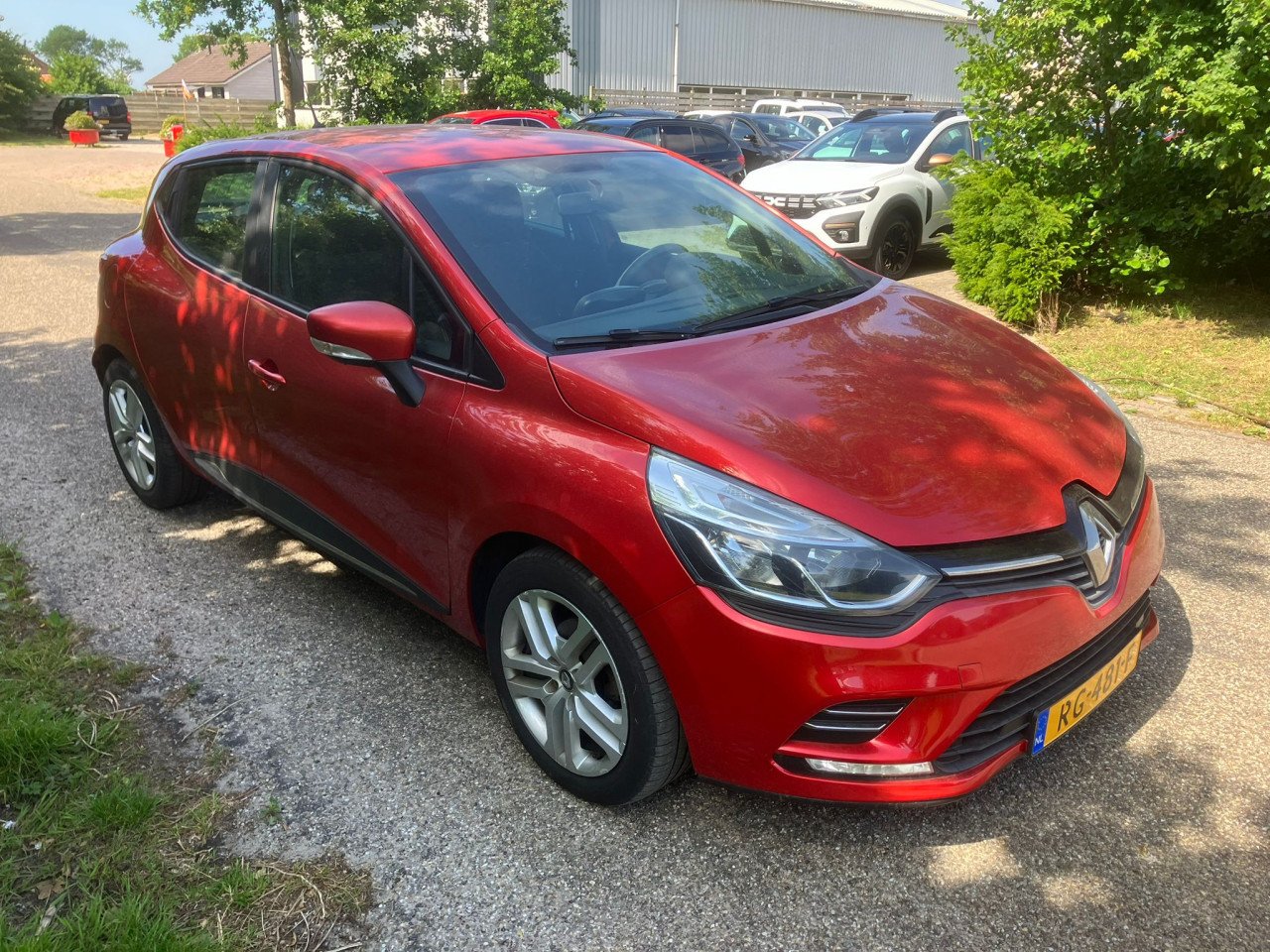 Renault Clio 0.9Tce