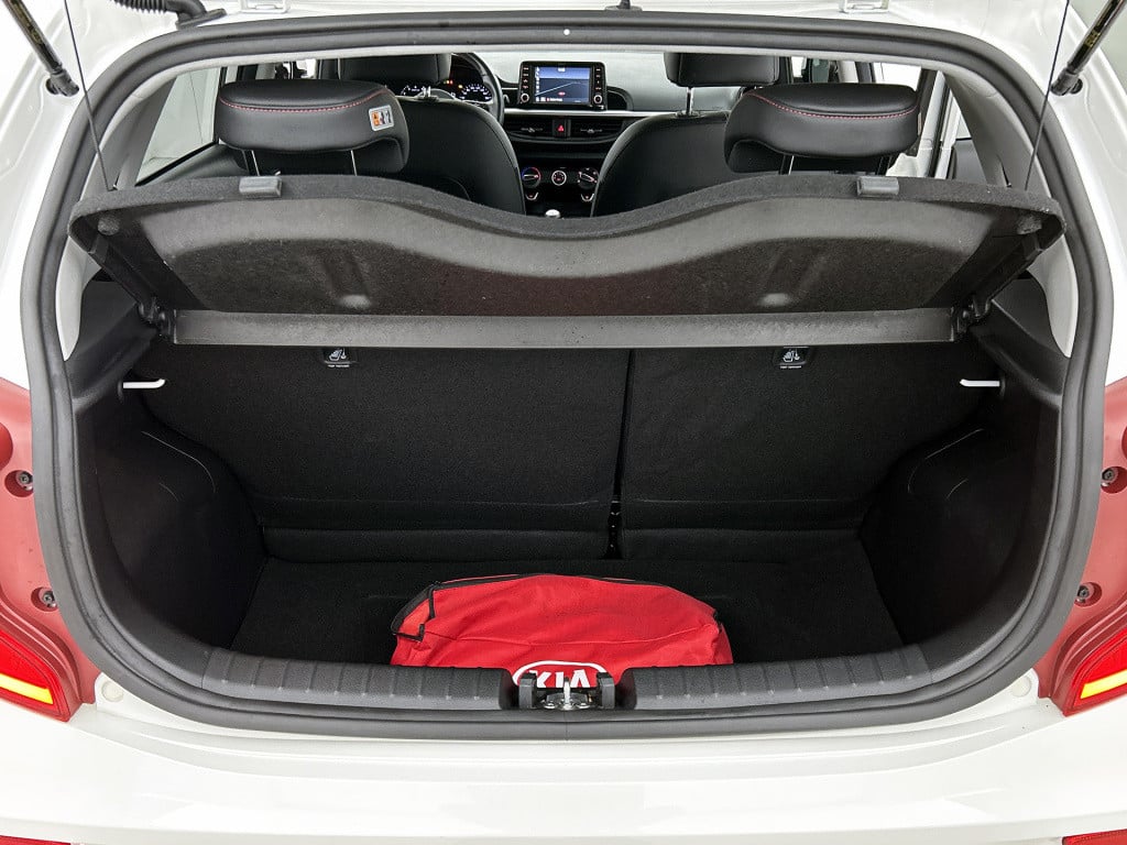 Kia Picanto 1.0 mpi gt-line edition