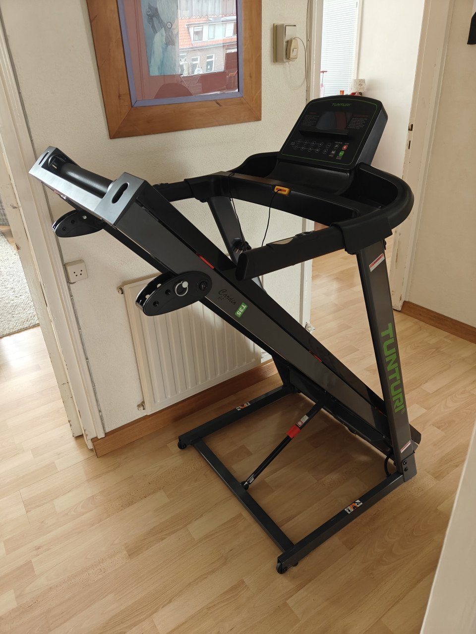 Hardloopband Tunturi Cardio Fit T35