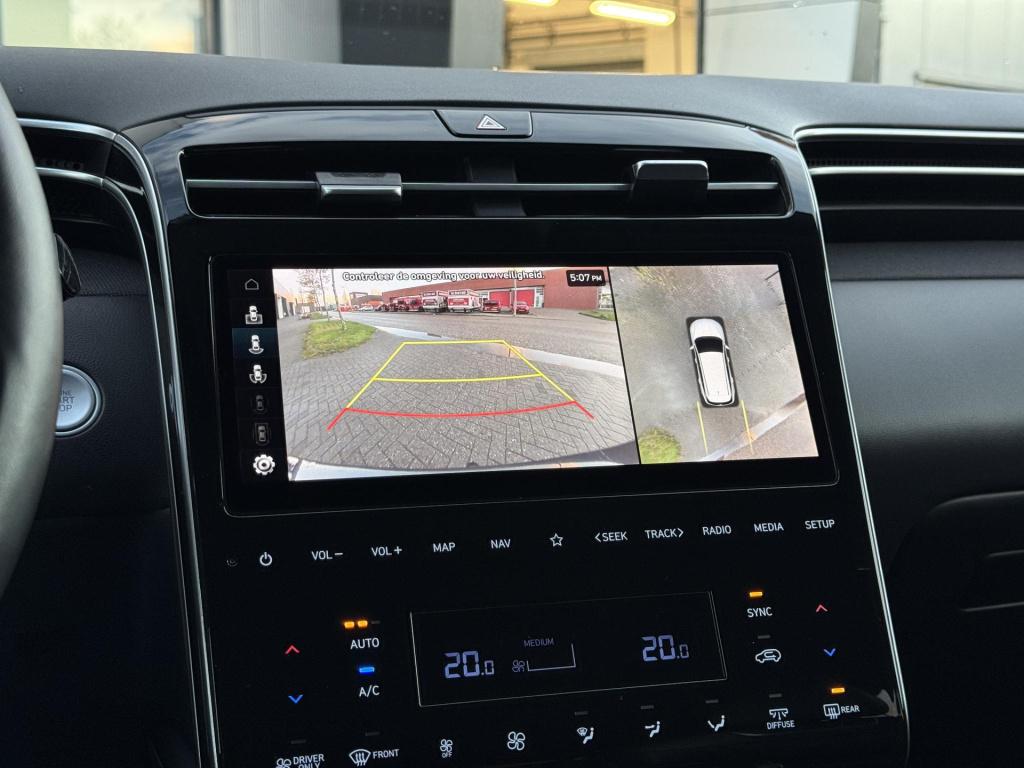 Hyundai Tucson Hybrid 1.6 t-gdi hev premium sky nl-auto, 1650kg trekgewicht