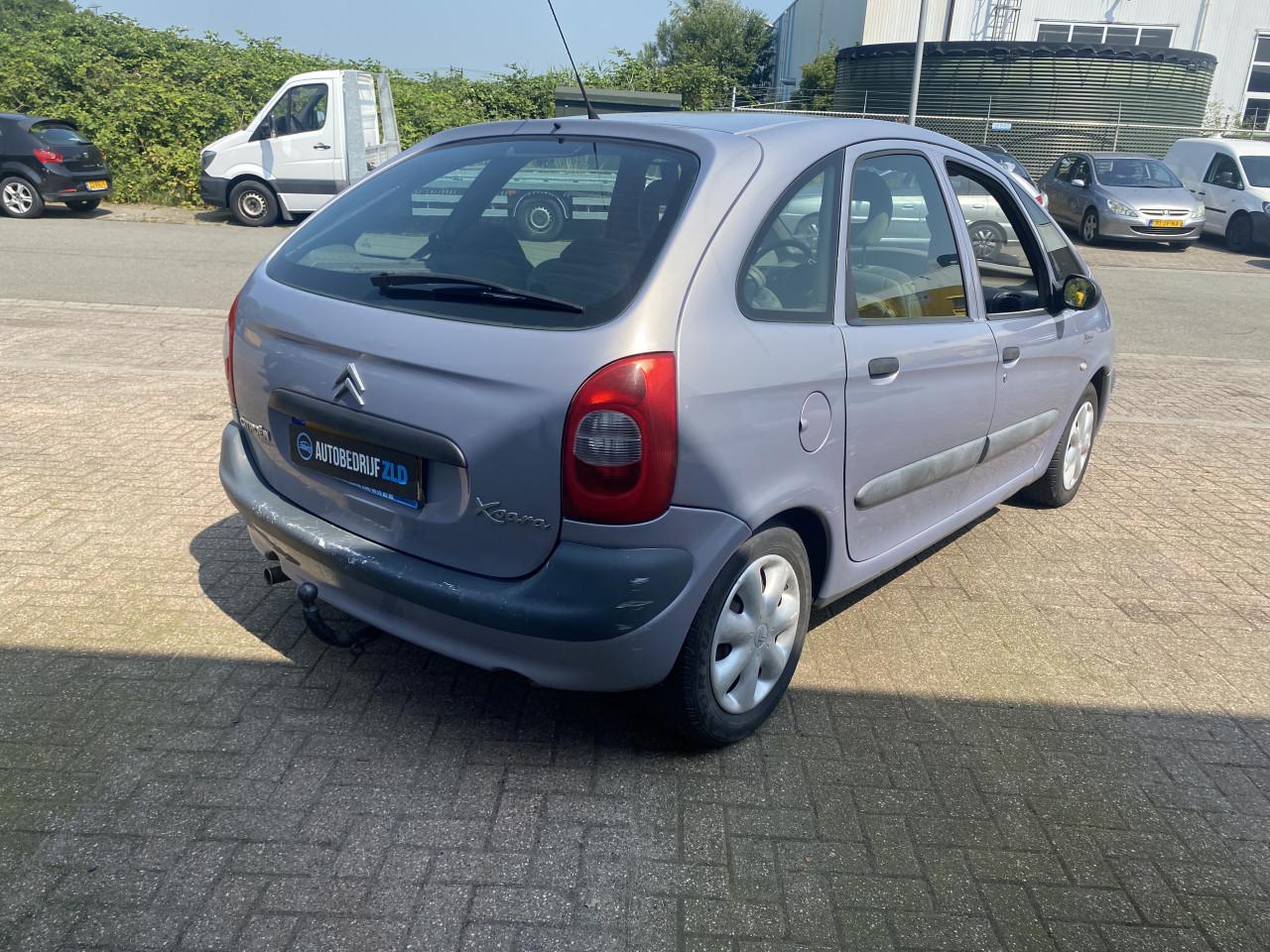 Citroen Xsara Picasso 1.8i-16V/NAP/JAAR APK/