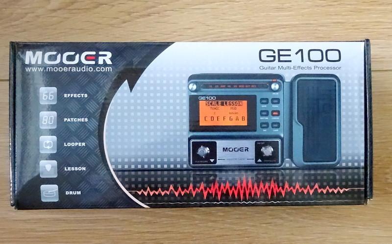 Mooer GE100