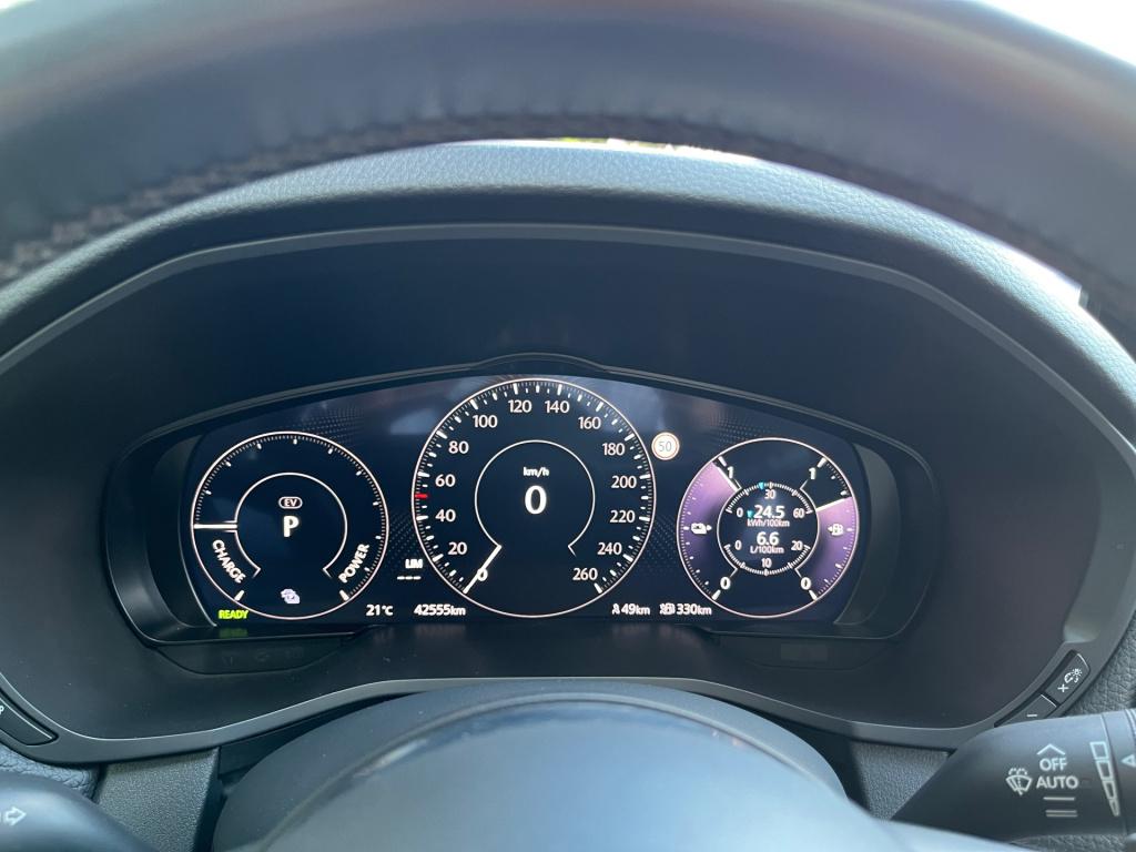 Mazda Cx-60 2.5 e-skyactiv phev homura|full options|trekhaak|soh 97%
