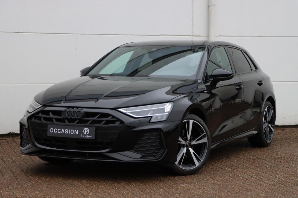 Audi A3 sportback 30 tfsi s-line edition s-tronic 115pk