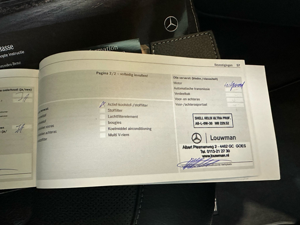 Mercedes-Benz G-klasse 500 422pk v8 | org nl | garantie 03-2026