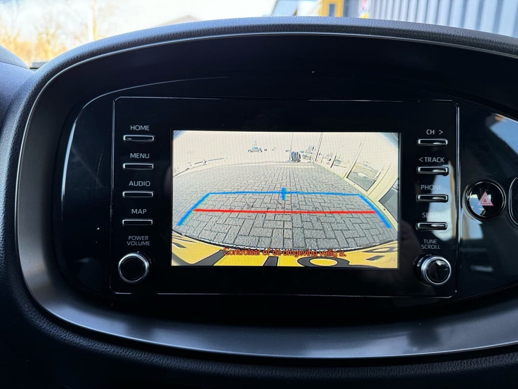 Toyota Aygo x 1.0 vvt-i mt play
