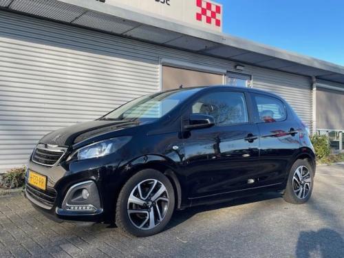 Peugeot 108 1.0 e-vti blue lease executive