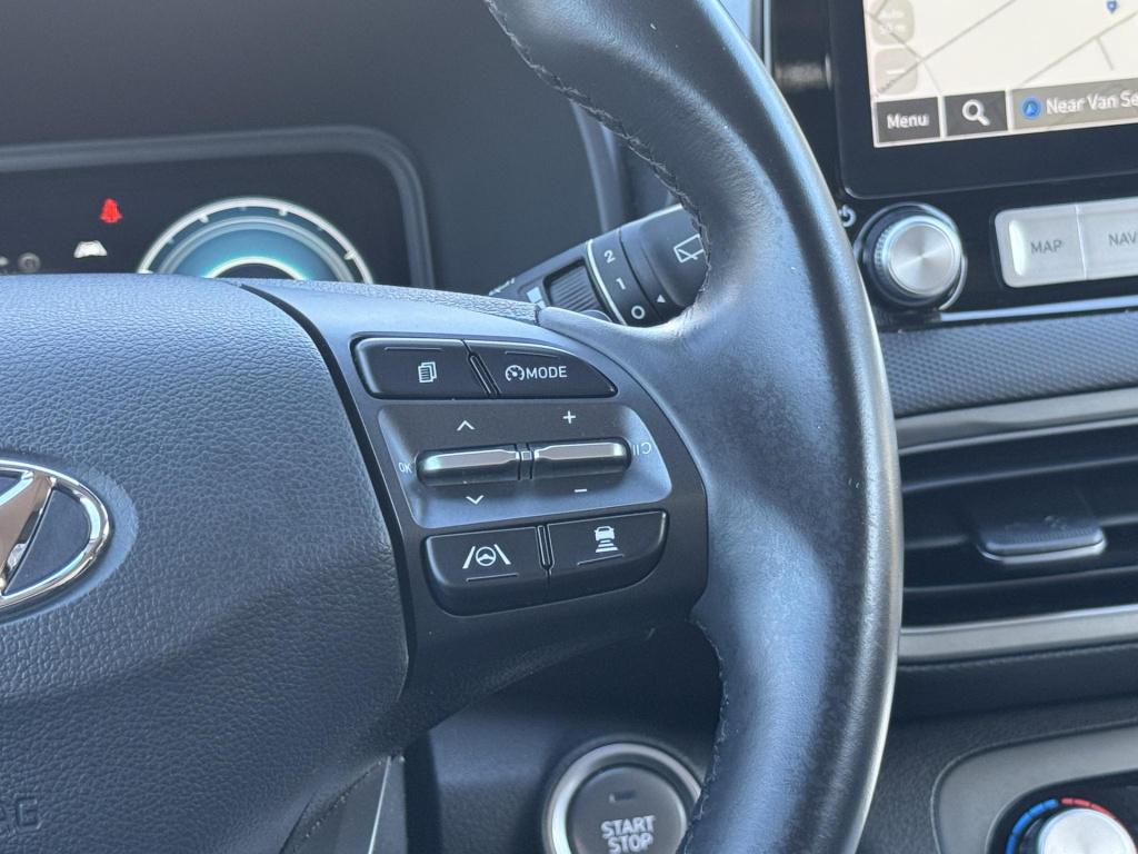 Hyundai Kona ev fashion 64 kwh