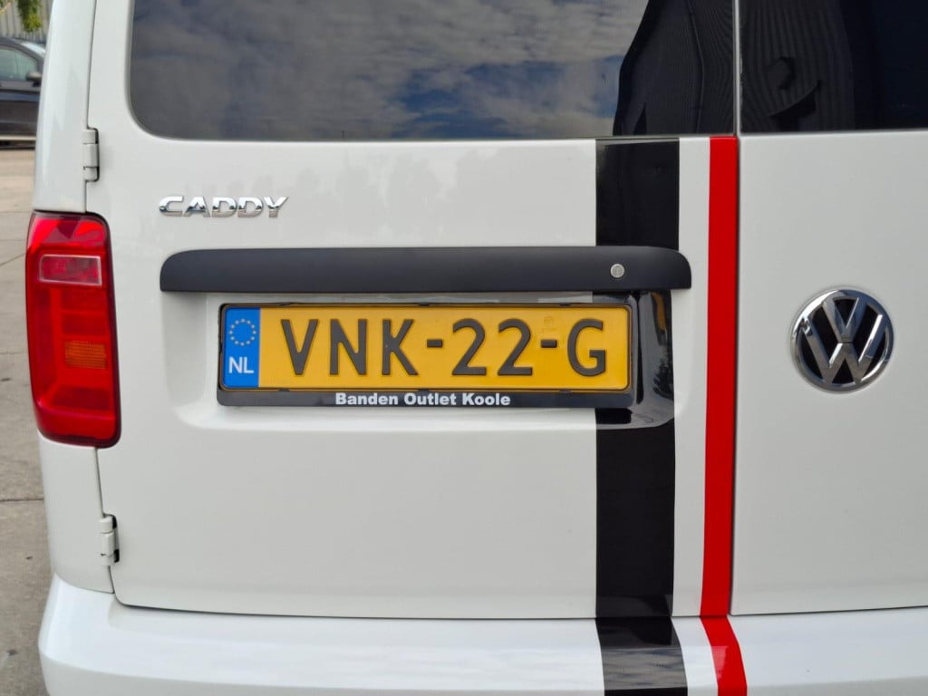 Volkswagen Caddy 2.0 tdi l1h1 bmt exclusive edition verlaagd / airco / crui