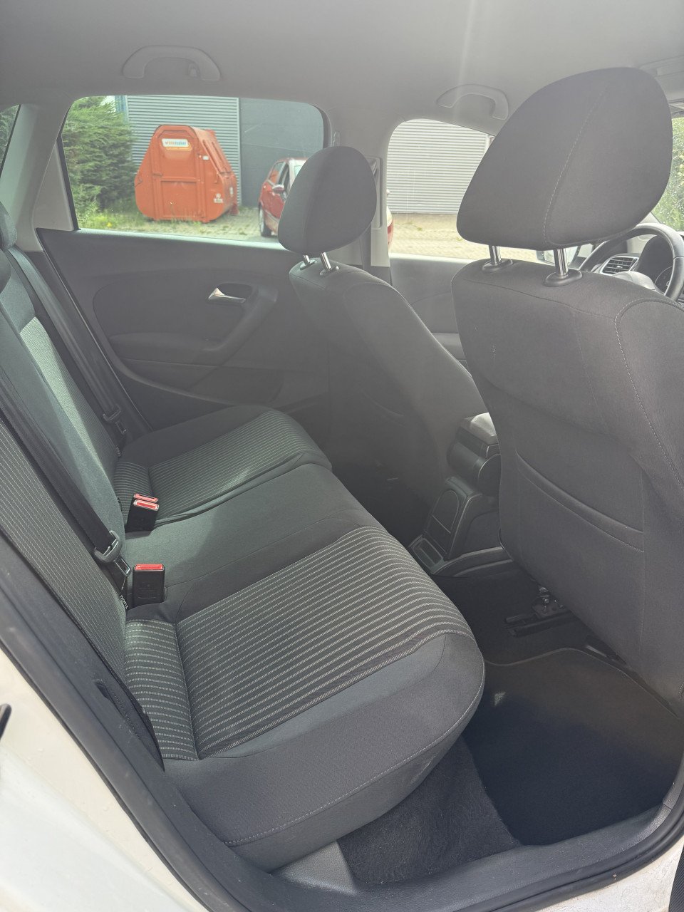 Polo 1.2 TSI Automaat
