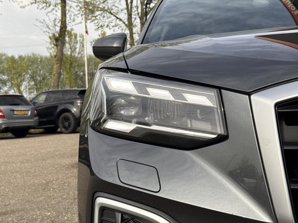 Audi Q2 35 tfsi s edition | nl-auto | 1e eig | camera | adapt. cruisec. | k