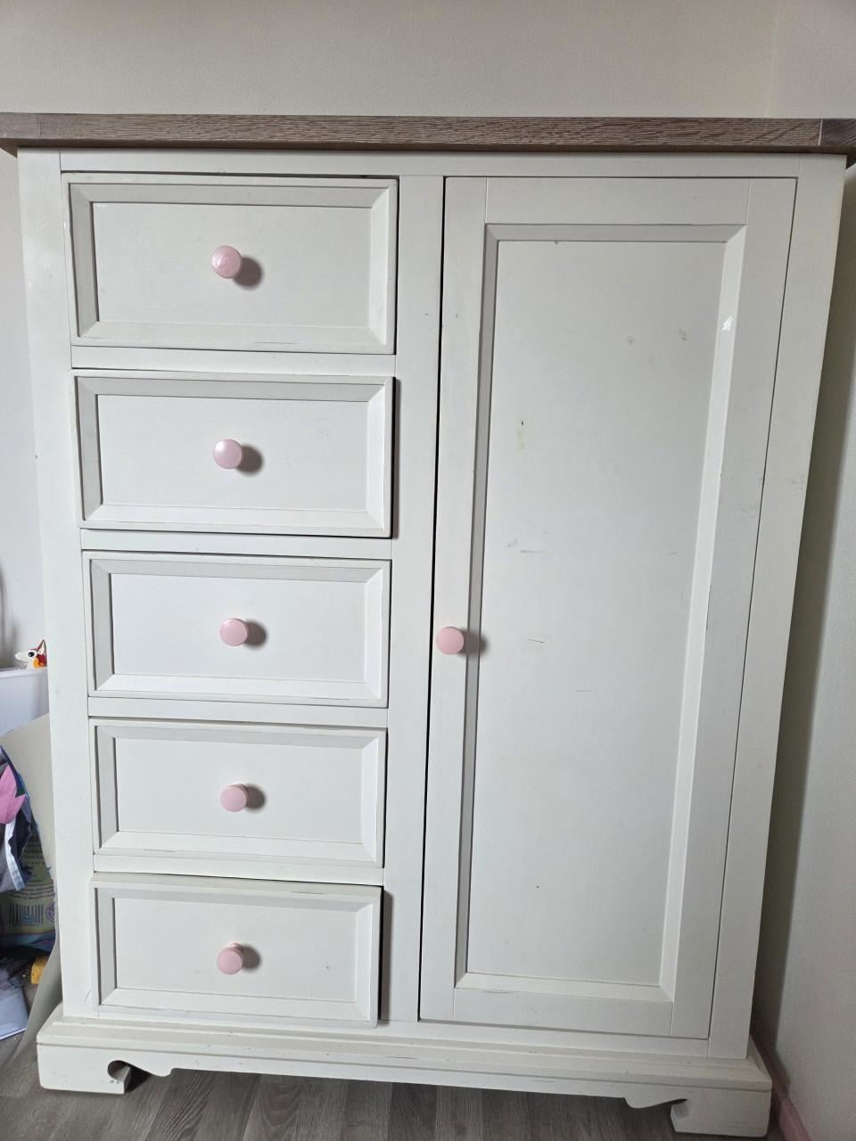4-delige kasten set