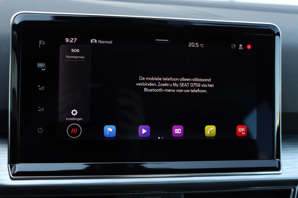 Seat Tarraco 1.4 tsi e-hybrid phev xperience business intense 245pk dsg6 | 