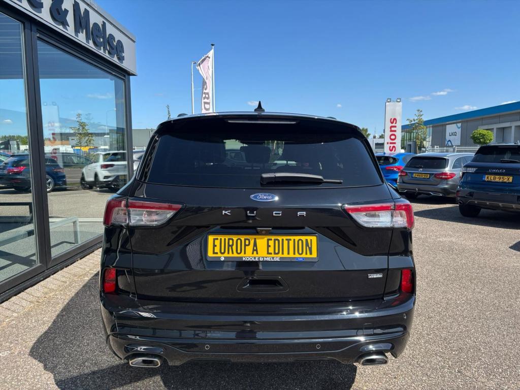 Ford Kuga 2.5 phev e-cvt 225pk st-line x, pano dak