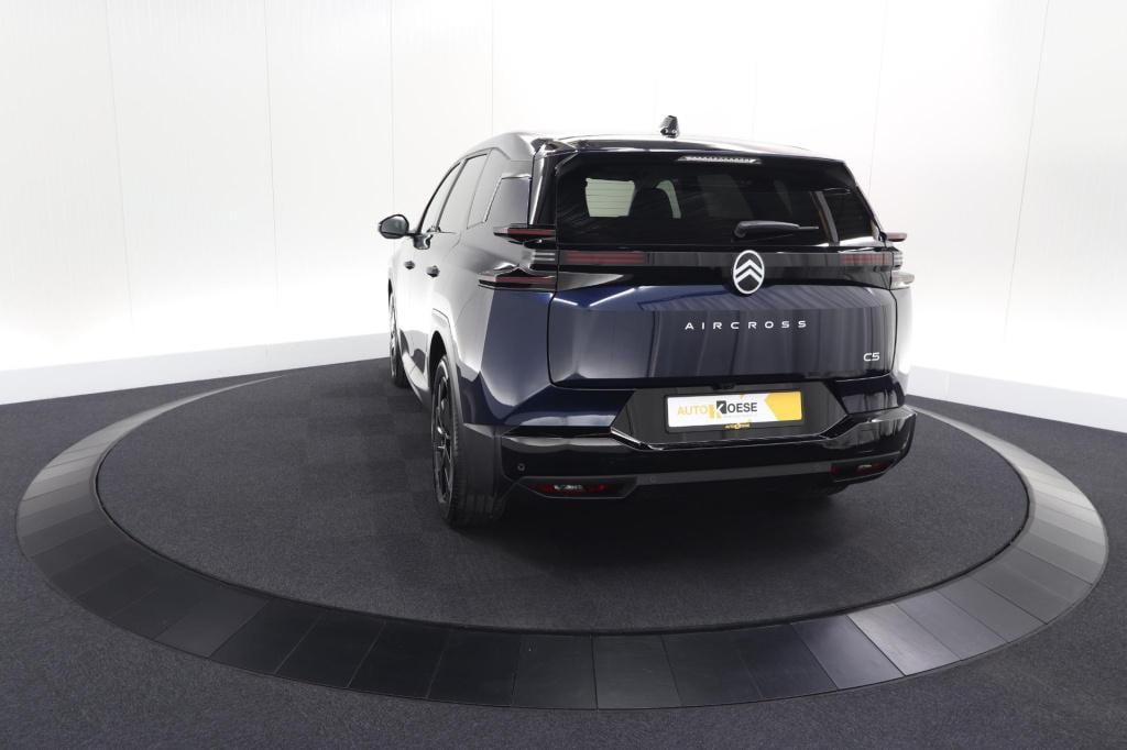 Citroen C5 Aircross 1.2 hybrid 145 max | 360 camera | adaptieve cruise cont