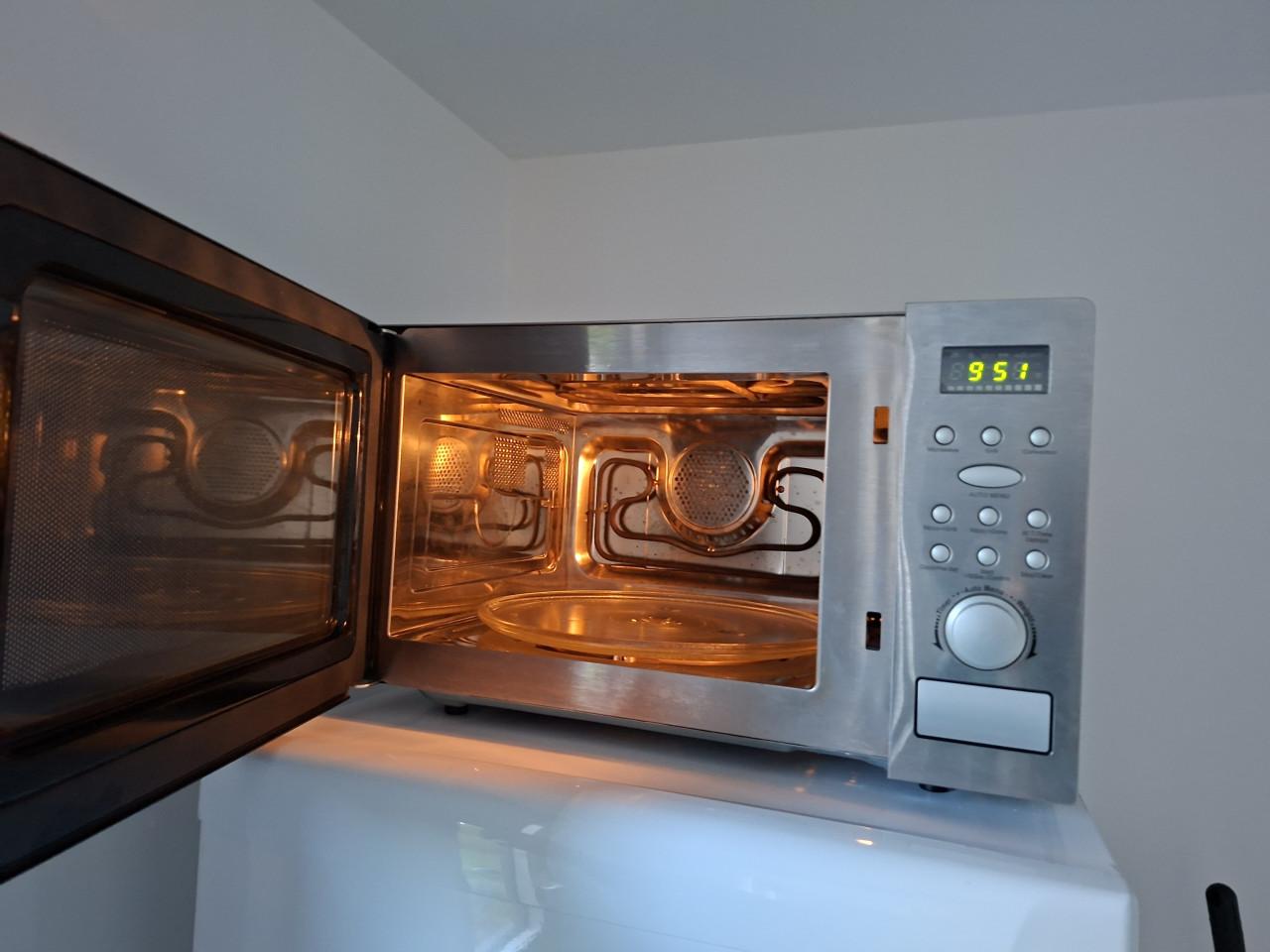 Grote combi magnetron