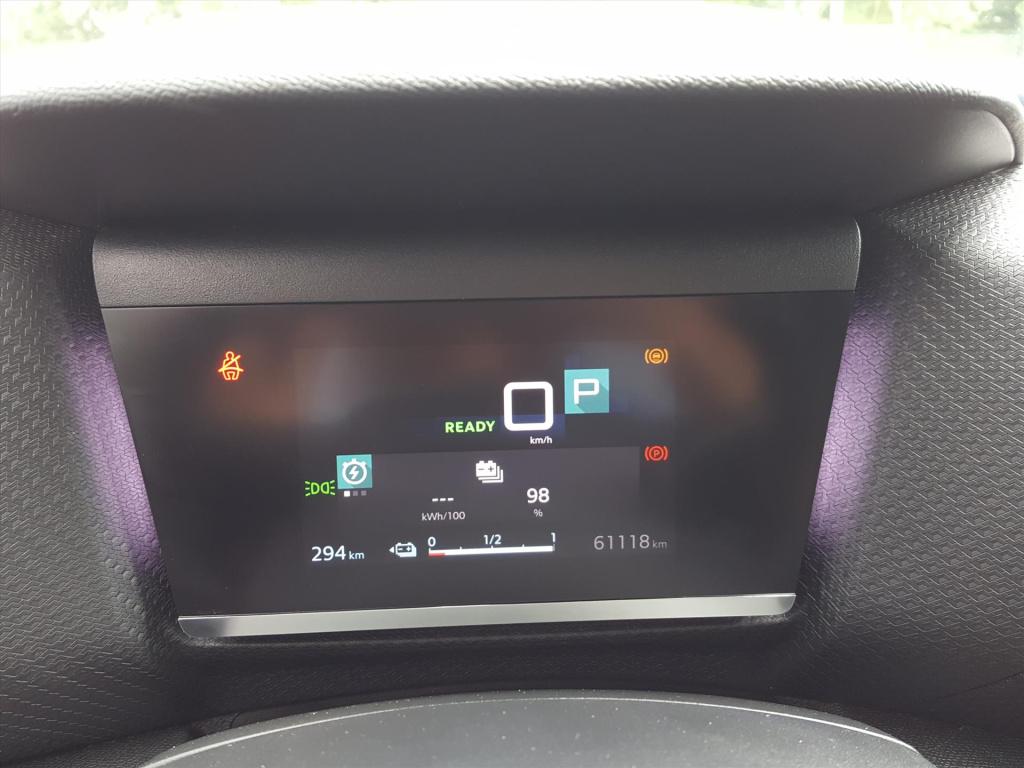 Citroen Ë-c4 ev 50kwh 136pk feel pack apple carplay & android auto | navi |